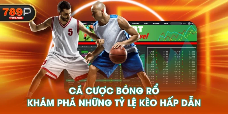 Cá cược bóng rổ