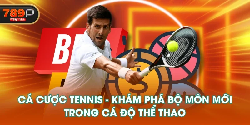 Cá cược tennis