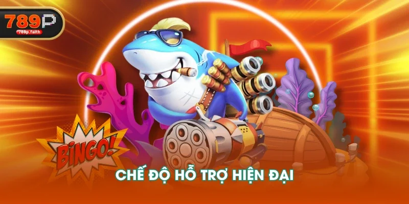 Chế độ hỗ trợ hiện đại