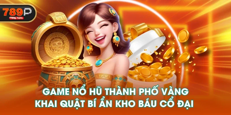Thành Phố Vàng