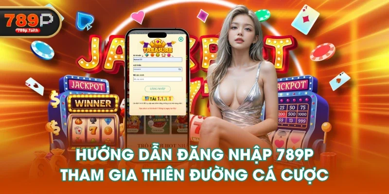 Đăng nhập 789P