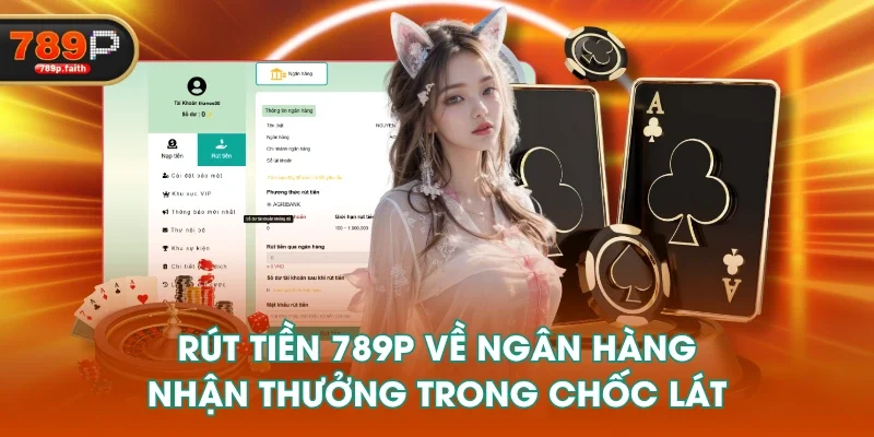 Rút tiền 789P