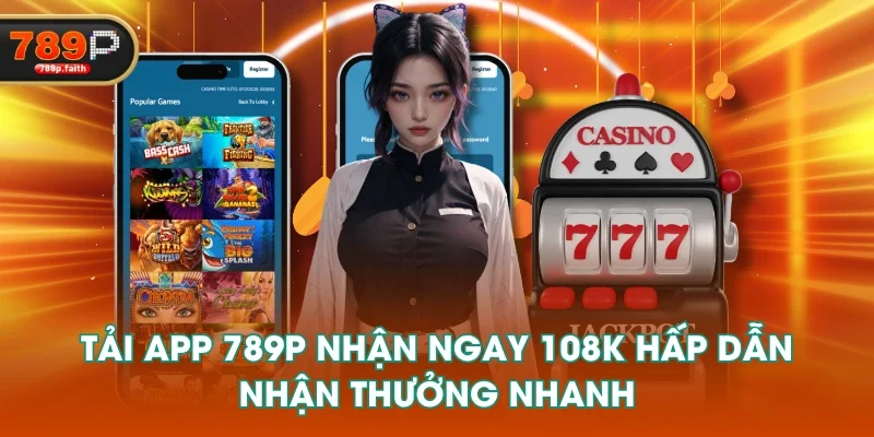 tải app 789P nhận ngay 108K