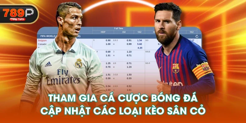 Cá Cược Bóng Đá